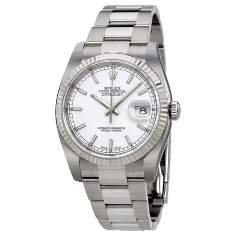 rolex oyster perpetual 36 white dial|rolex oyster perpetual dial colors.